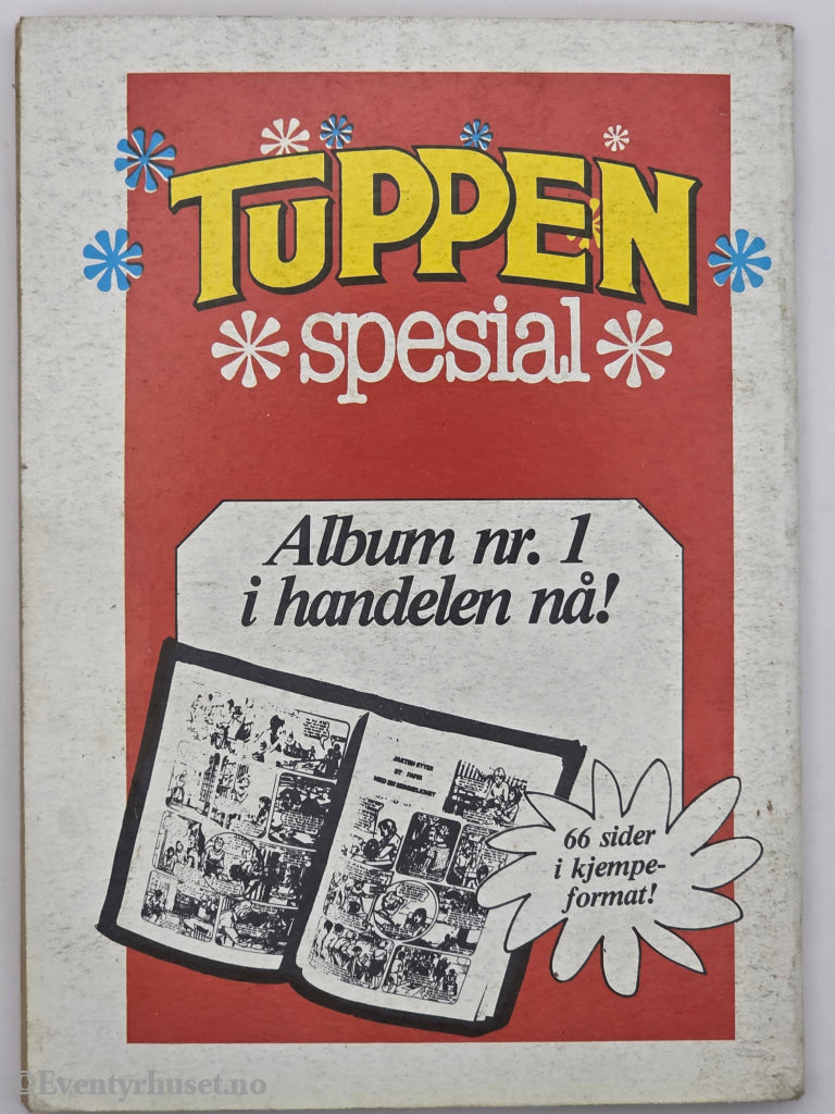 Spion 13. Januar 1984. Fare for invasjon. Hefte.