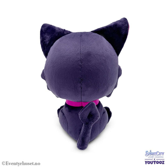 Spirit City: Lofi Sessions Plush Figure Lenny The Cat 22 cm Collectibles