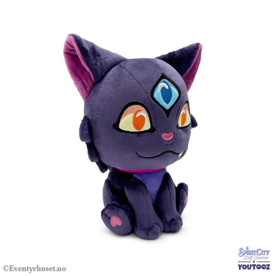 Spirit City: Lofi Sessions Plush Figure Lenny The Cat 22 cm Collectibles