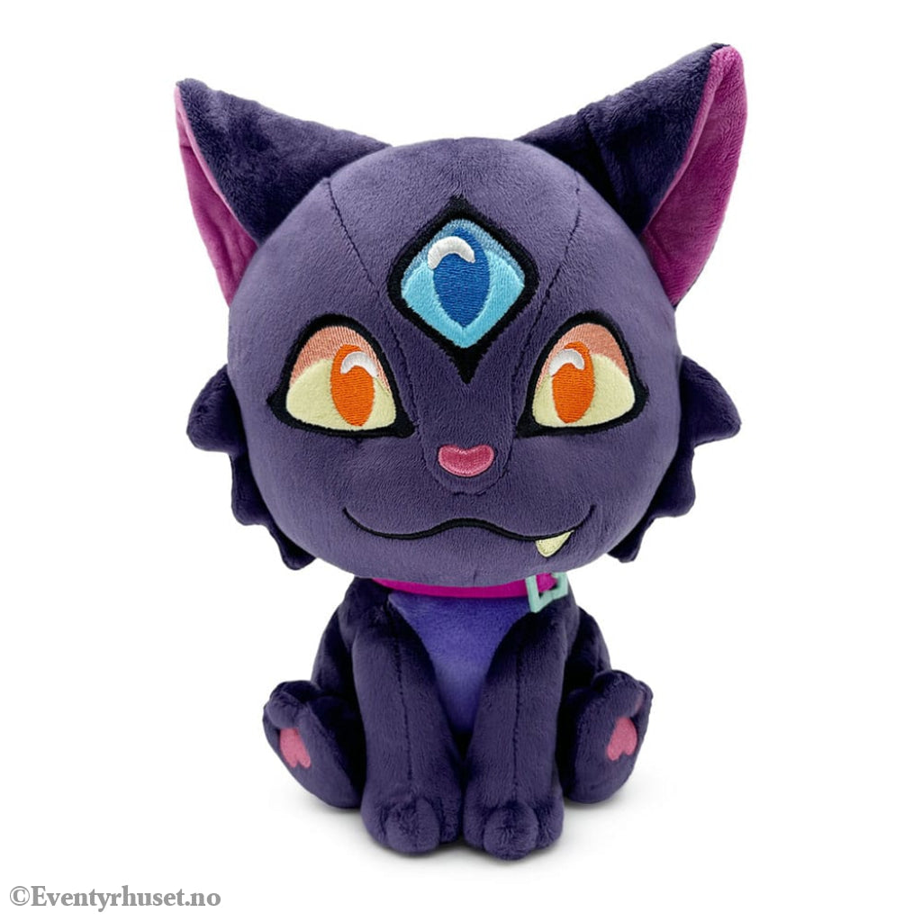Spirit City: Lofi Sessions Plush Figure Lenny The Cat 22 cm Collectibles