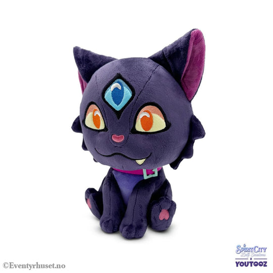 Spirit City: Lofi Sessions Plush Figure Lenny The Cat 22 cm Collectibles