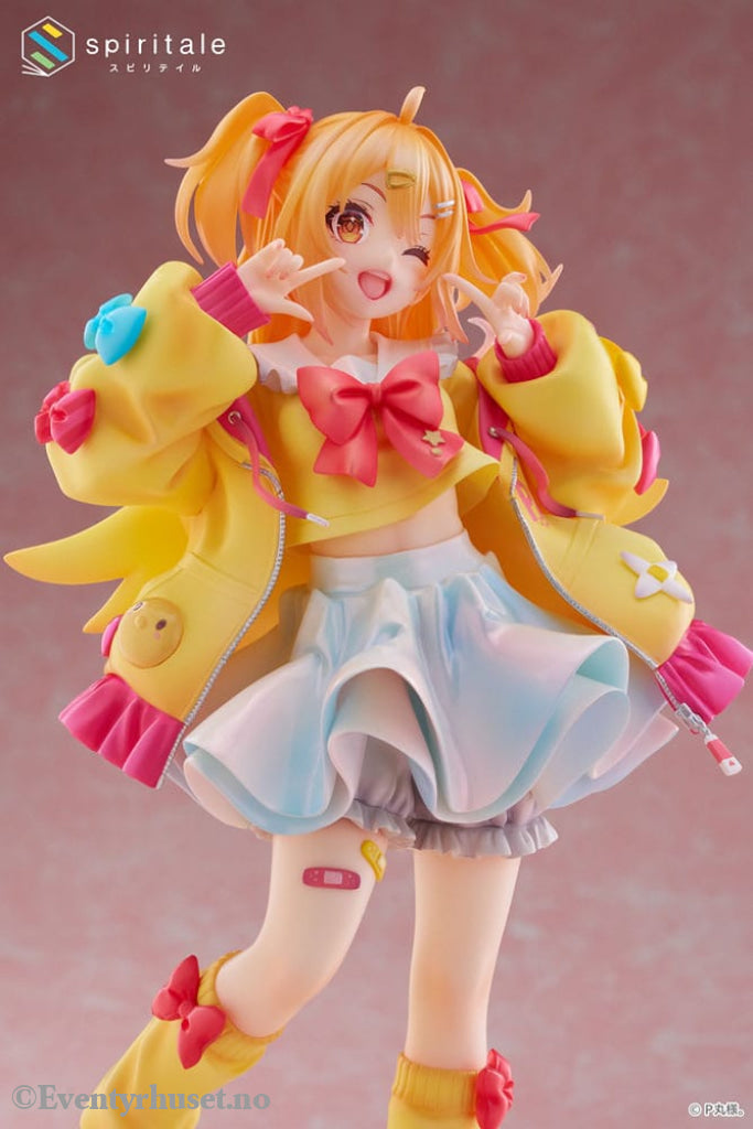 Spiritale PVC Statue 1/7 Pmarusama 24 cm Manga & Anime