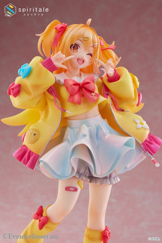 Spiritale PVC Statue 1/7 Pmarusama 24 cm Manga & Anime