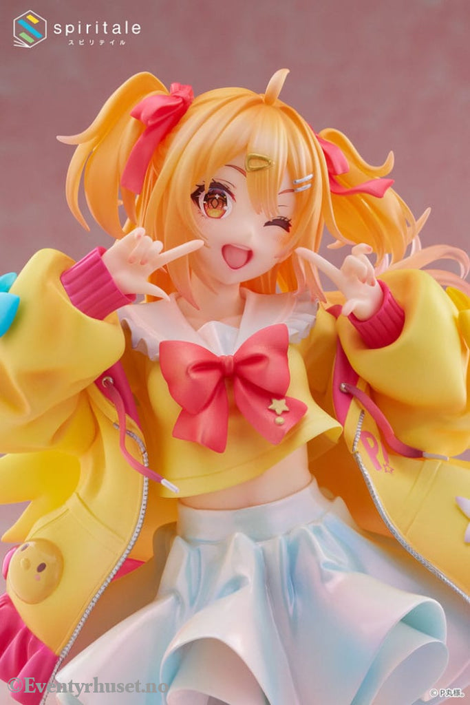 Spiritale PVC Statue 1/7 Pmarusama 24 cm Manga & Anime