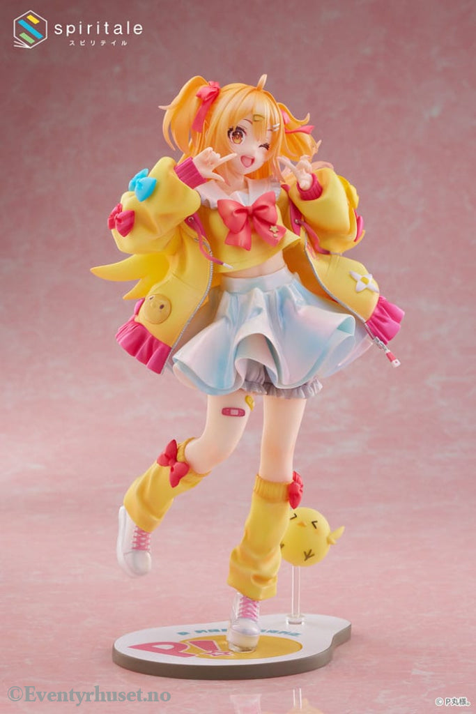 Spiritale PVC Statue 1/7 Pmarusama 24 cm Manga & Anime