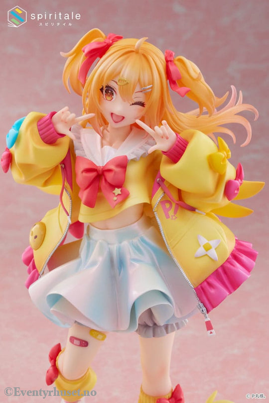 Spiritale PVC Statue 1/7 Pmarusama 24 cm Manga & Anime