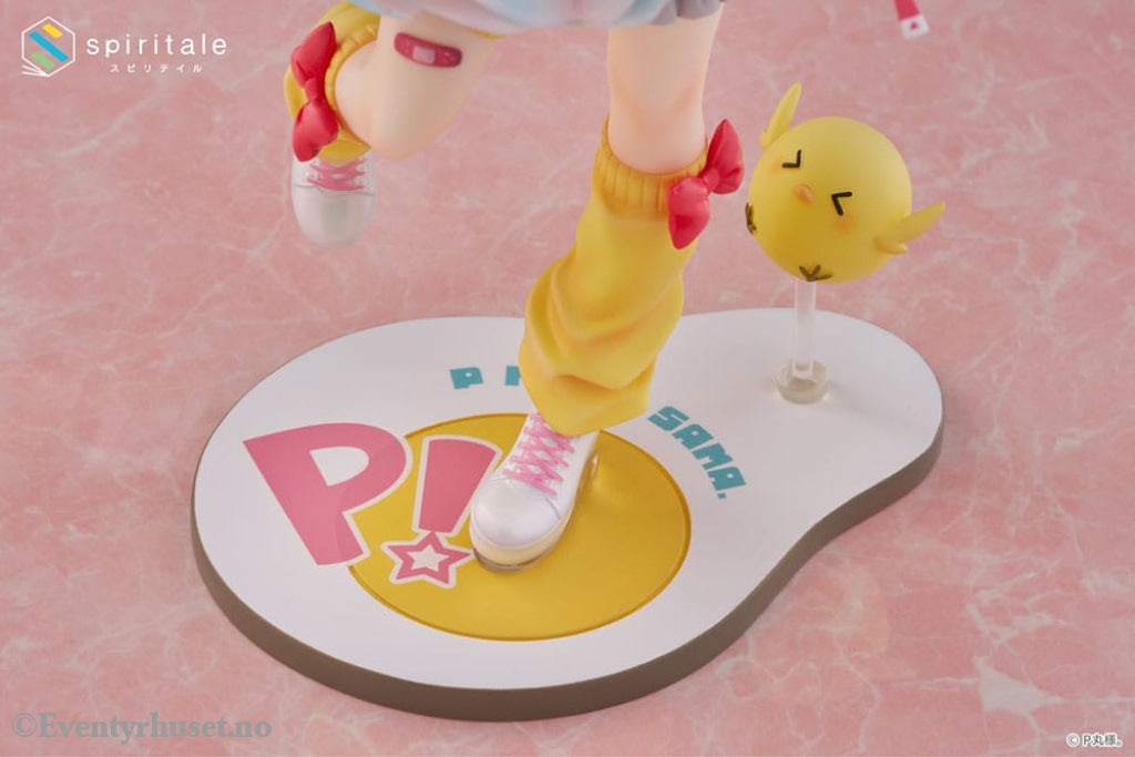 Spiritale PVC Statue 1/7 Pmarusama 24 cm Manga & Anime