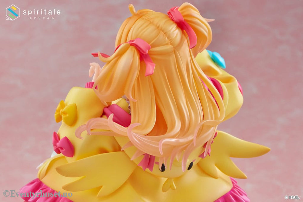 Spiritale PVC Statue 1/7 Pmarusama 24 cm Manga & Anime