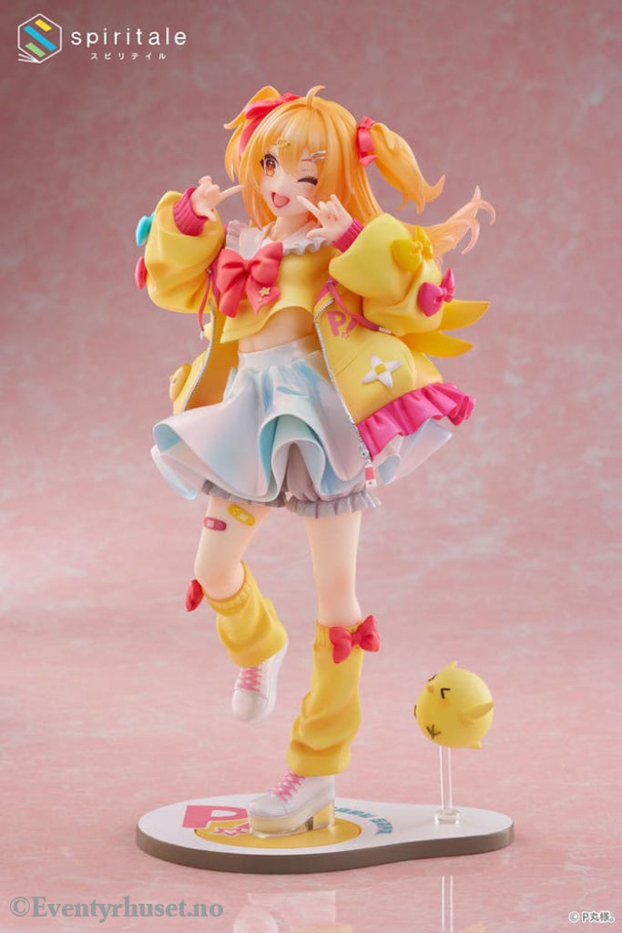 Spiritale PVC Statue 1/7 Pmarusama 24 cm Manga & Anime