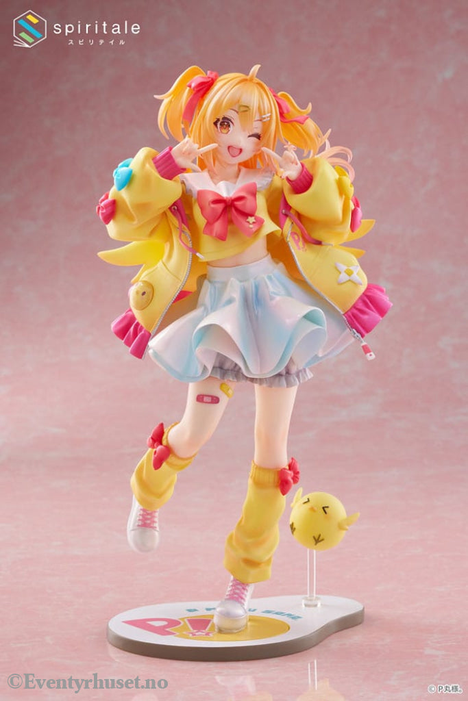 Spiritale PVC Statue 1/7 Pmarusama 24 cm Manga & Anime
