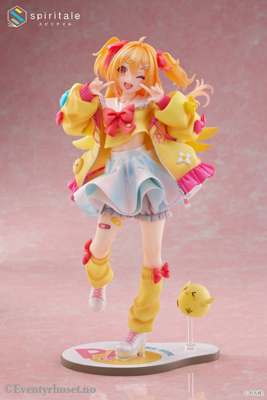 Spiritale PVC Statue 1/7 Pmarusama 24 cm Manga & Anime