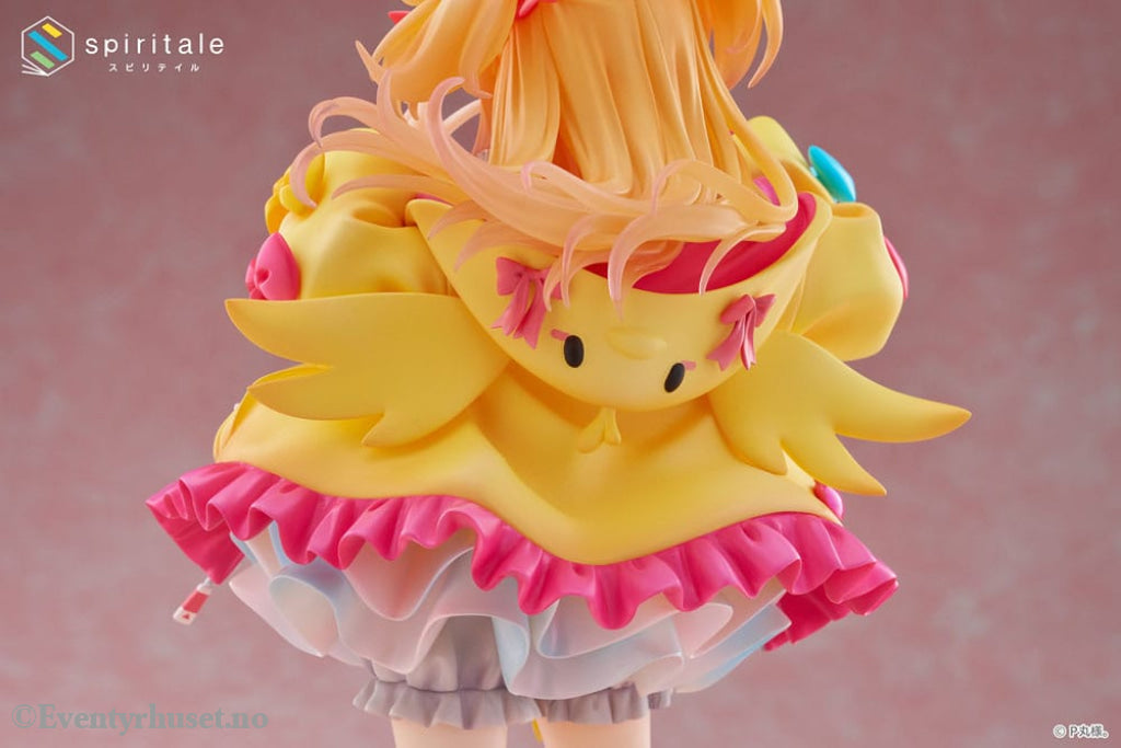 Spiritale PVC Statue 1/7 Pmarusama 24 cm Manga & Anime