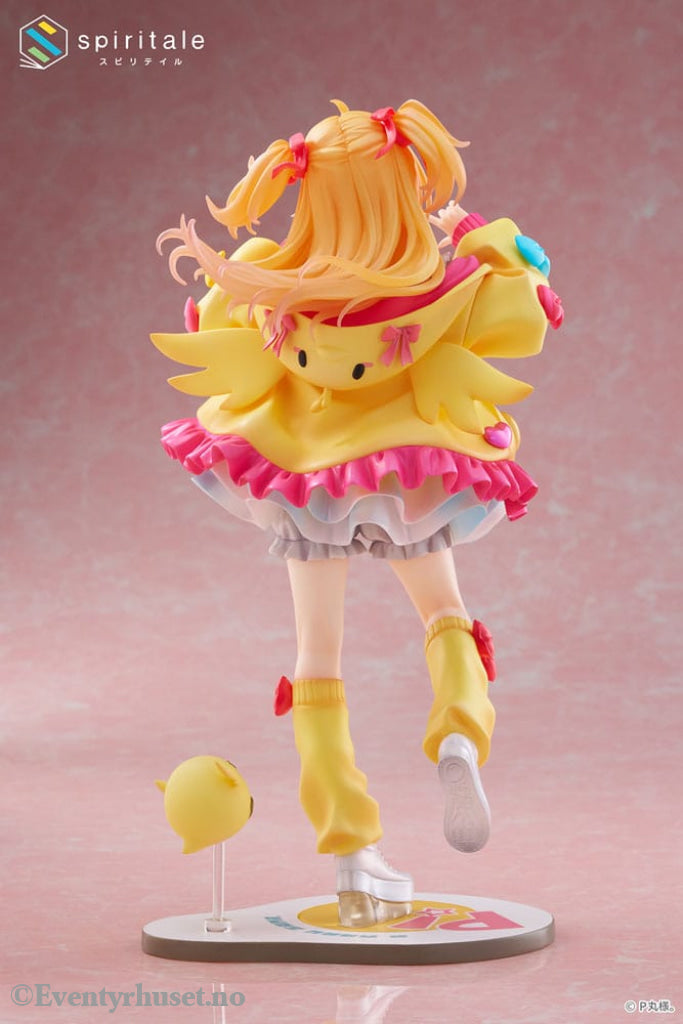 Spiritale PVC Statue 1/7 Pmarusama 24 cm Manga & Anime