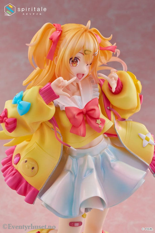 Spiritale PVC Statue 1/7 Pmarusama 24 cm Manga & Anime