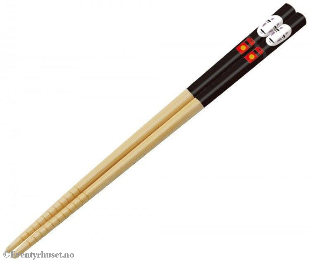 Spirited Away Bamboo Chopsticks No-Face Home & Gifts
