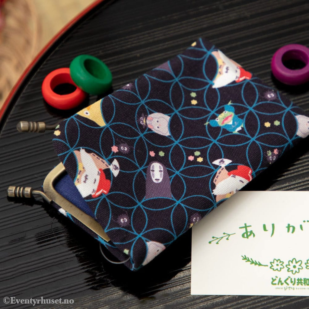 Spirited Away Card Case Spirits & Candy Storage & Protection