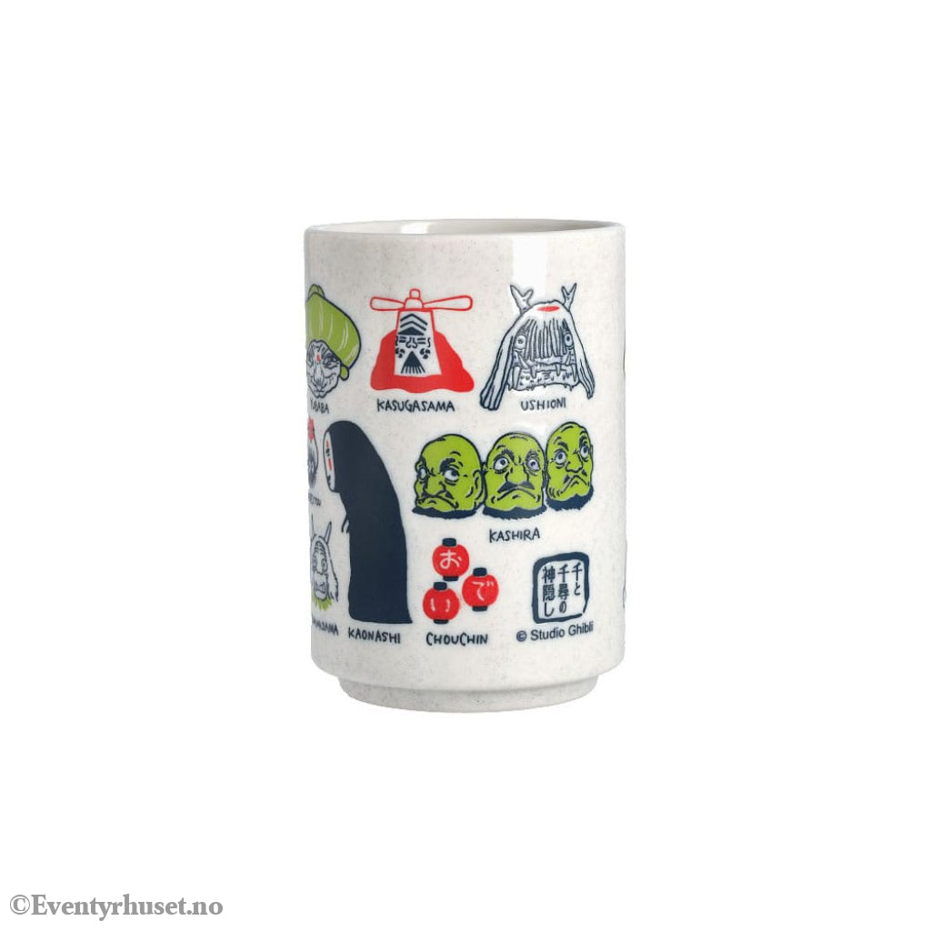 Spirited Away Japanese Tea Cup No Face Home & Gifts