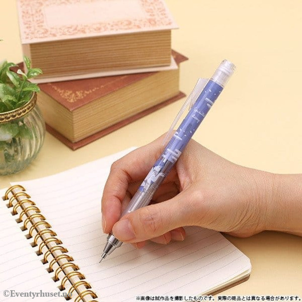 Spirited Away Mechanical Pencil Pastel Purple Home & Gifts