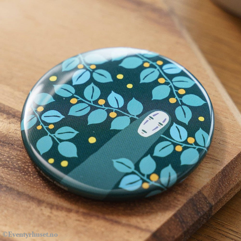 Spirited Away Pin No Face 5 cm Fashion & Accessories