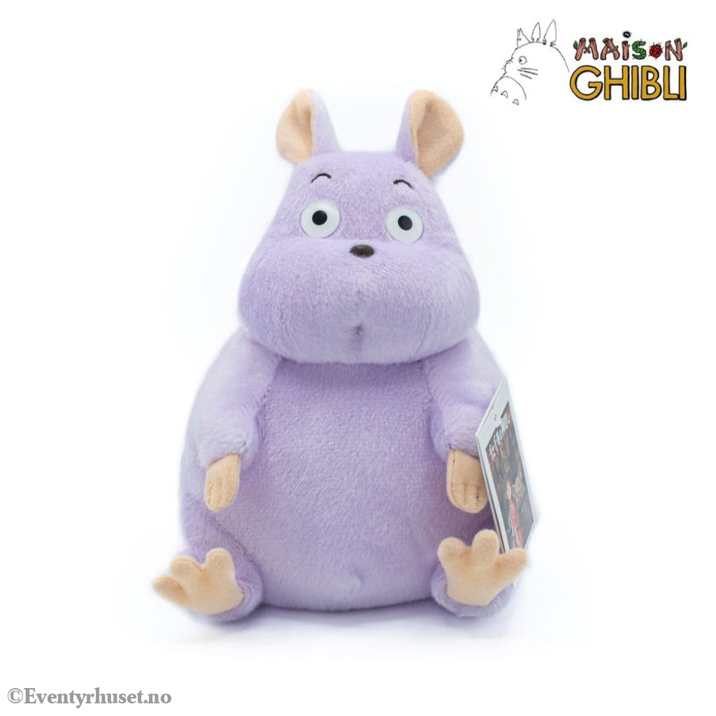 Spirited Away Plush Figure Boh Nezumi Medium 20 cm Toys