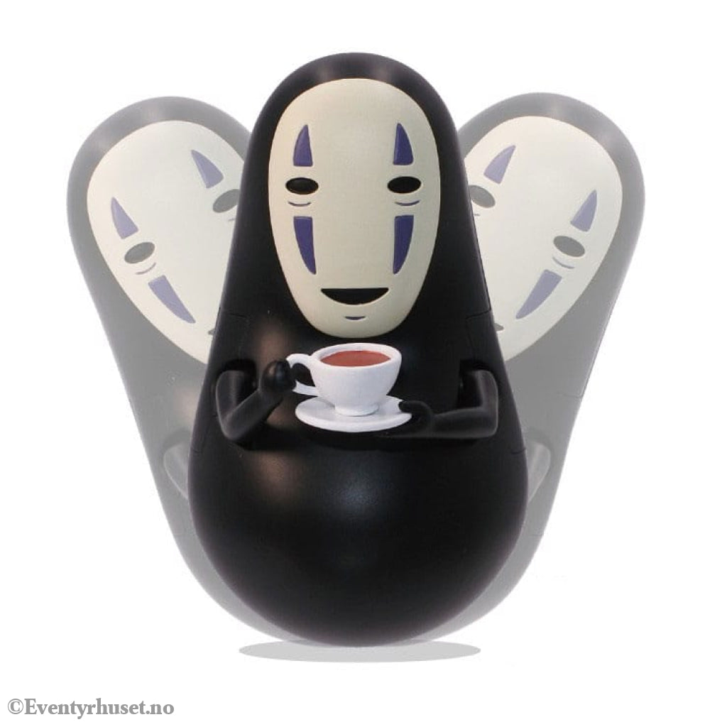 Spirited Away Round Bottomed Figurine No Face’s coffe time 6 cm Manga & Anime
