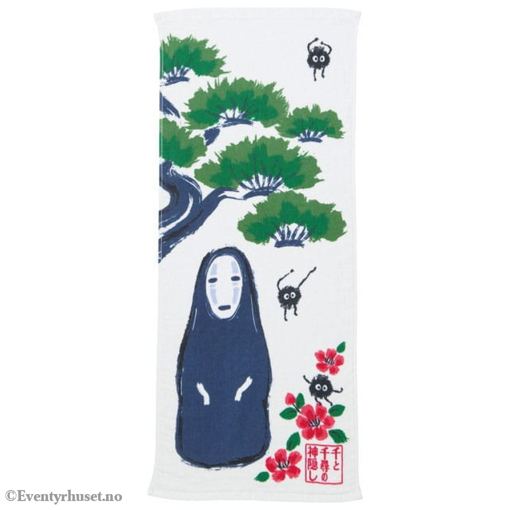 Spirited Away Towel No Face Matsu 34 x 80 cm Home & Gifts