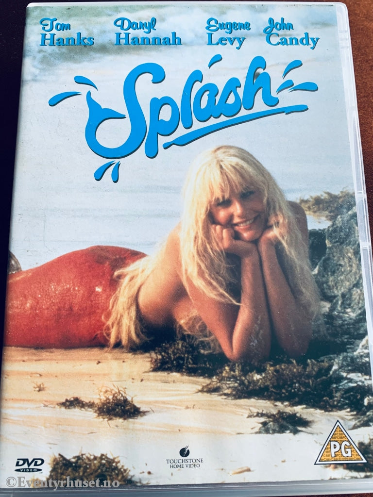 Splash. Dvd. Dvd