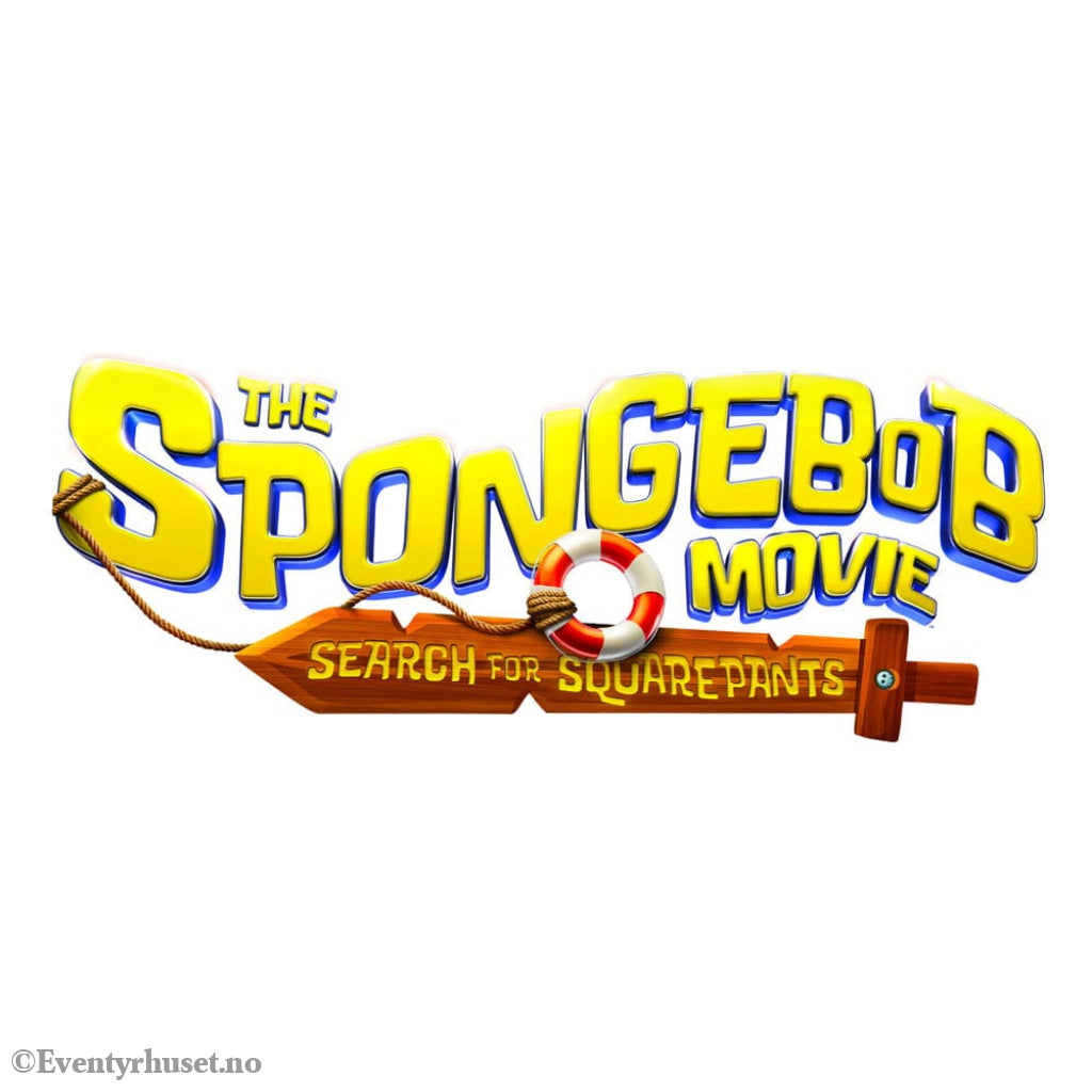 SpongeBob Movie 3D PVC Bag Clips Display (24) Fashion & Accessories