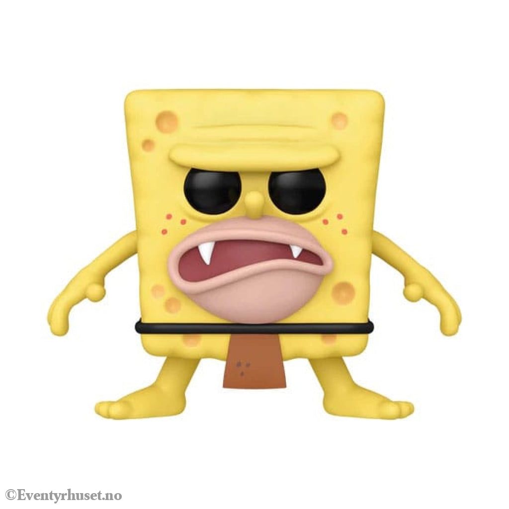 SpongeBob SquarePants 25th Anniversary POP! Vinyl Figure Caveman SB 9 cm Collectibles