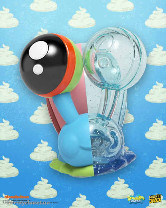 Spongebob Squarepants Blind Box Kandy x Jason Freeny Collection Spongebob (Soda Edition) Display (6) Collectibles