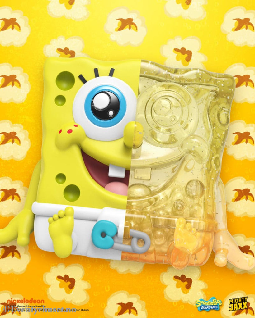 Spongebob Squarepants Blind Box Kandy x Jason Freeny Collection Spongebob (Soda Edition) Display (6) Collectibles