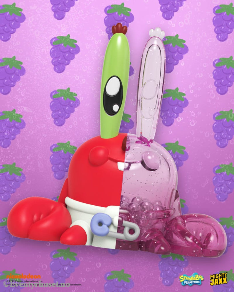 Spongebob Squarepants Blind Box Kandy x Jason Freeny Collection Spongebob (Soda Edition) Display (6) Collectibles