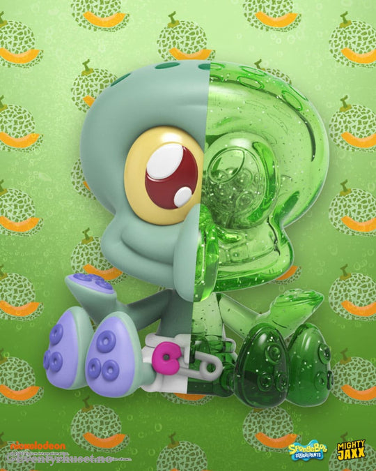 Spongebob Squarepants Blind Box Kandy x Jason Freeny Collection Spongebob (Soda Edition) Display (6) Collectibles