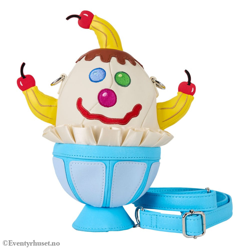 SpongeBob SquarePants by Loungefly Crossbody Goofy Goobers Ice Cream Sundae Toys