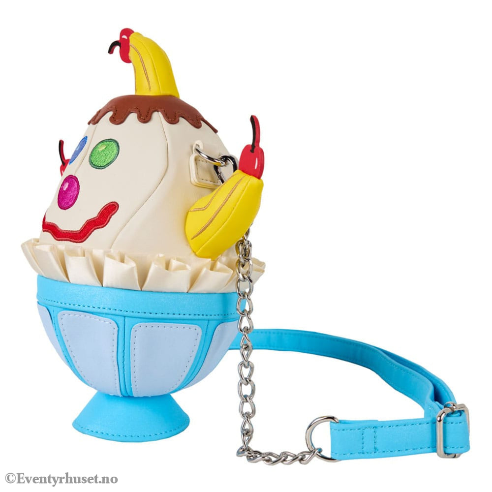 SpongeBob SquarePants by Loungefly Crossbody Goofy Goobers Ice Cream Sundae Toys