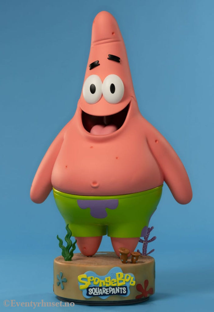 SpongeBob SquarePants Life-Size Statue Patrick 122 cm Collectibles
