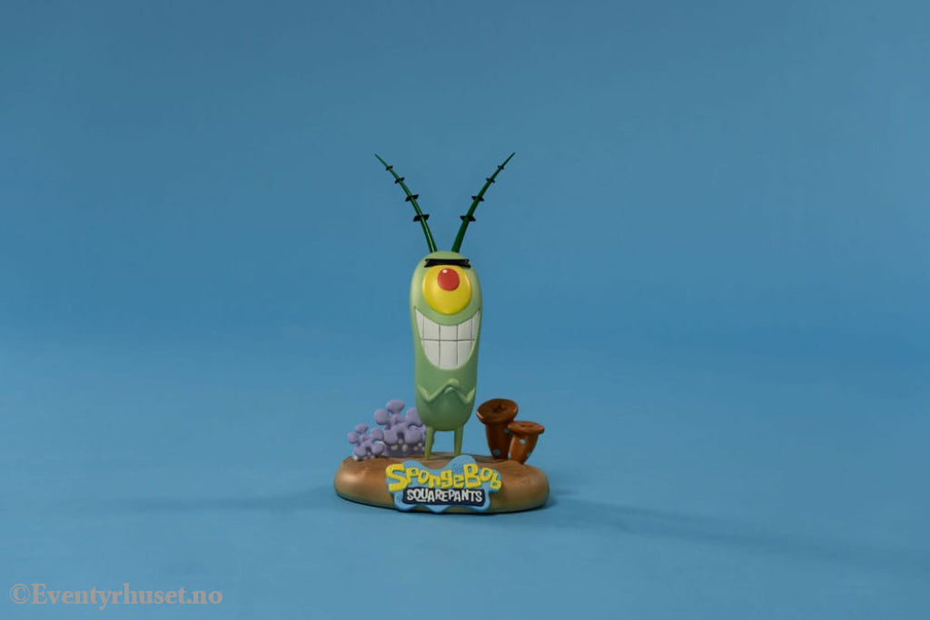 SpongeBob SquarePants Life-Size Statue Plankton 43 cm Collectibles
