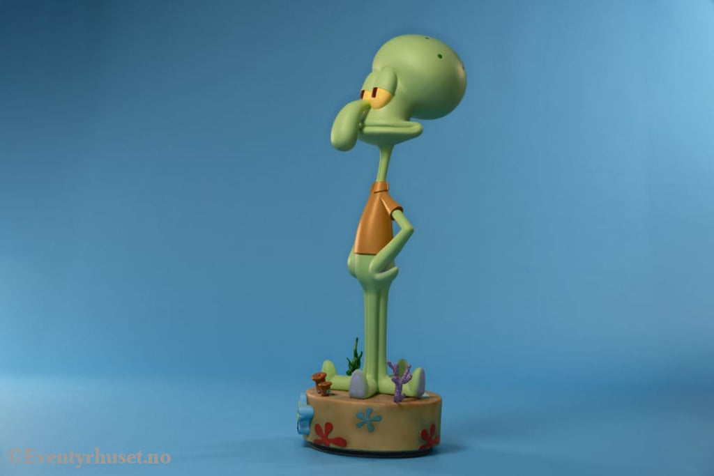 SpongeBob SquarePants Life-Size Statue Squidward 130 cm Collectibles