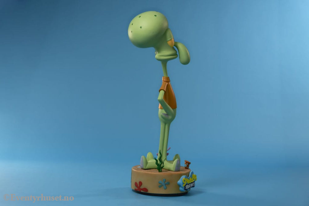 SpongeBob SquarePants Life-Size Statue Squidward 130 cm Collectibles