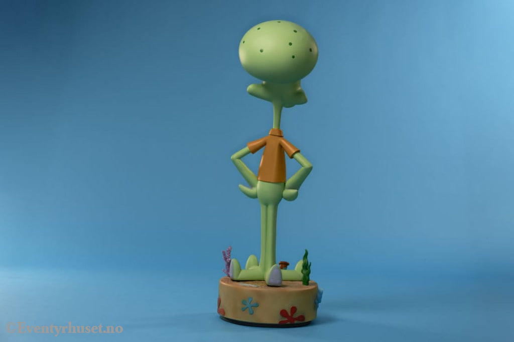 SpongeBob SquarePants Life-Size Statue Squidward 130 cm Collectibles
