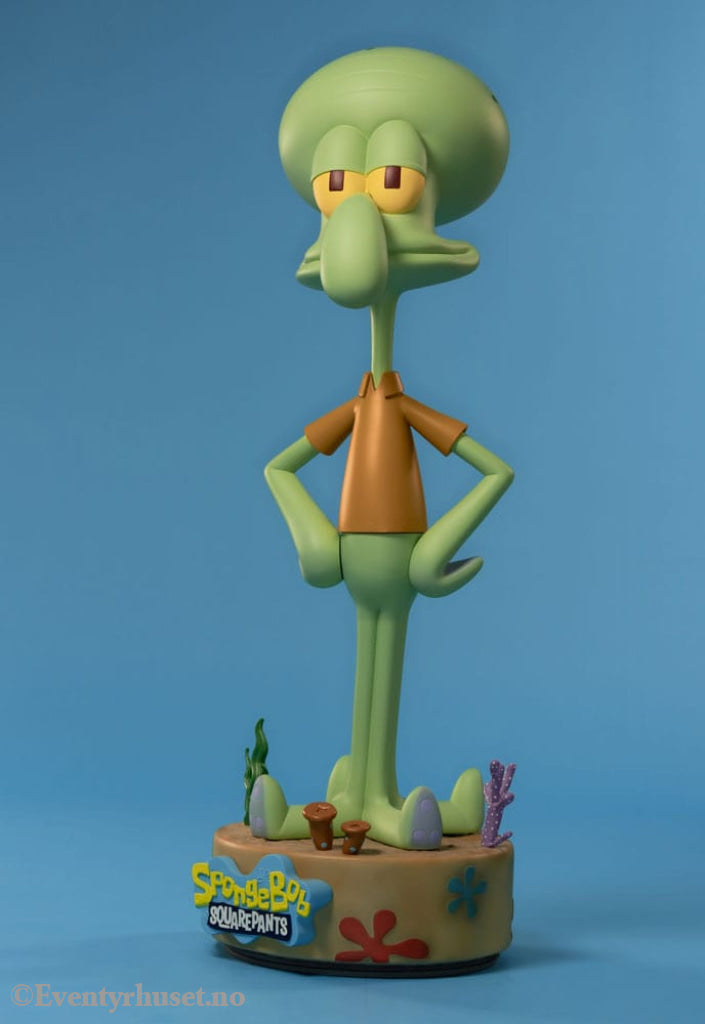 SpongeBob SquarePants Life-Size Statue Squidward 130 cm Collectibles