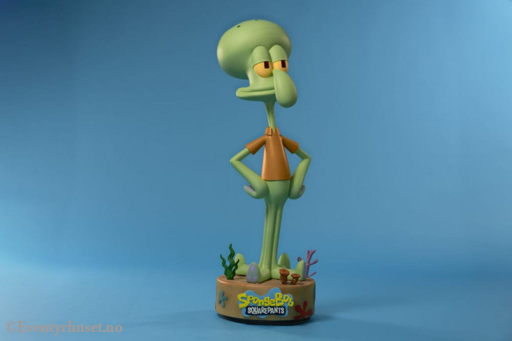 SpongeBob SquarePants Life-Size Statue Squidward 130 cm Collectibles