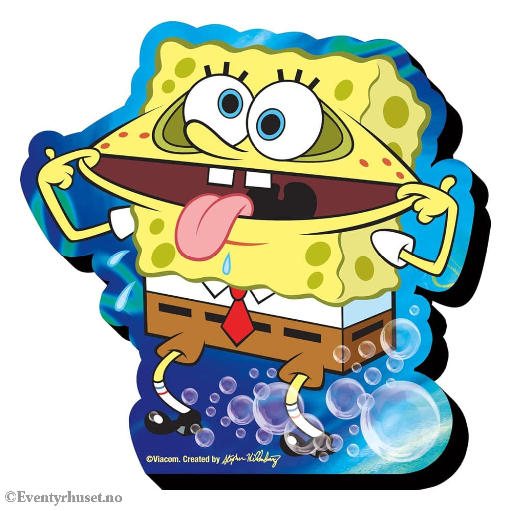 SpongeBob SquarePants: Mega Funky Chunky Magnet Home & Gifts