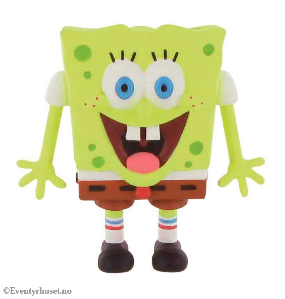 SpongeBob SquarePants Mini figure SpongeBob SquarePants 7 cm Toys
