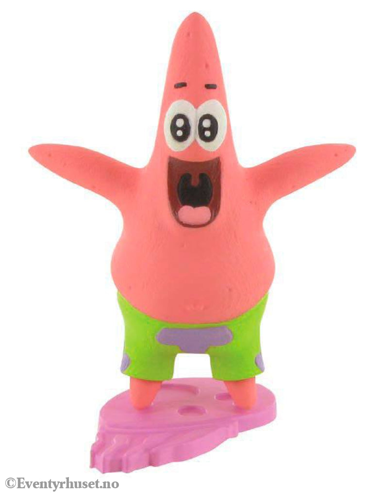 SpongeBob SquarePants Mini figure Patrick 7 cm Toys