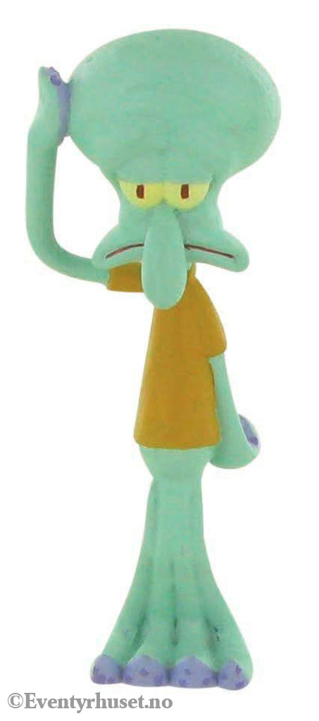 SpongeBob SquarePants Mini figure Squidward 7 cm Toys