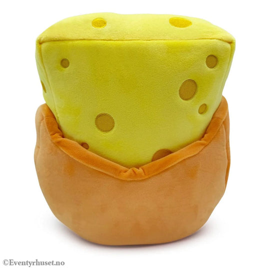 SpongeBob SquarePants Plush Figure Krabby Patty 22 cm Collectibles