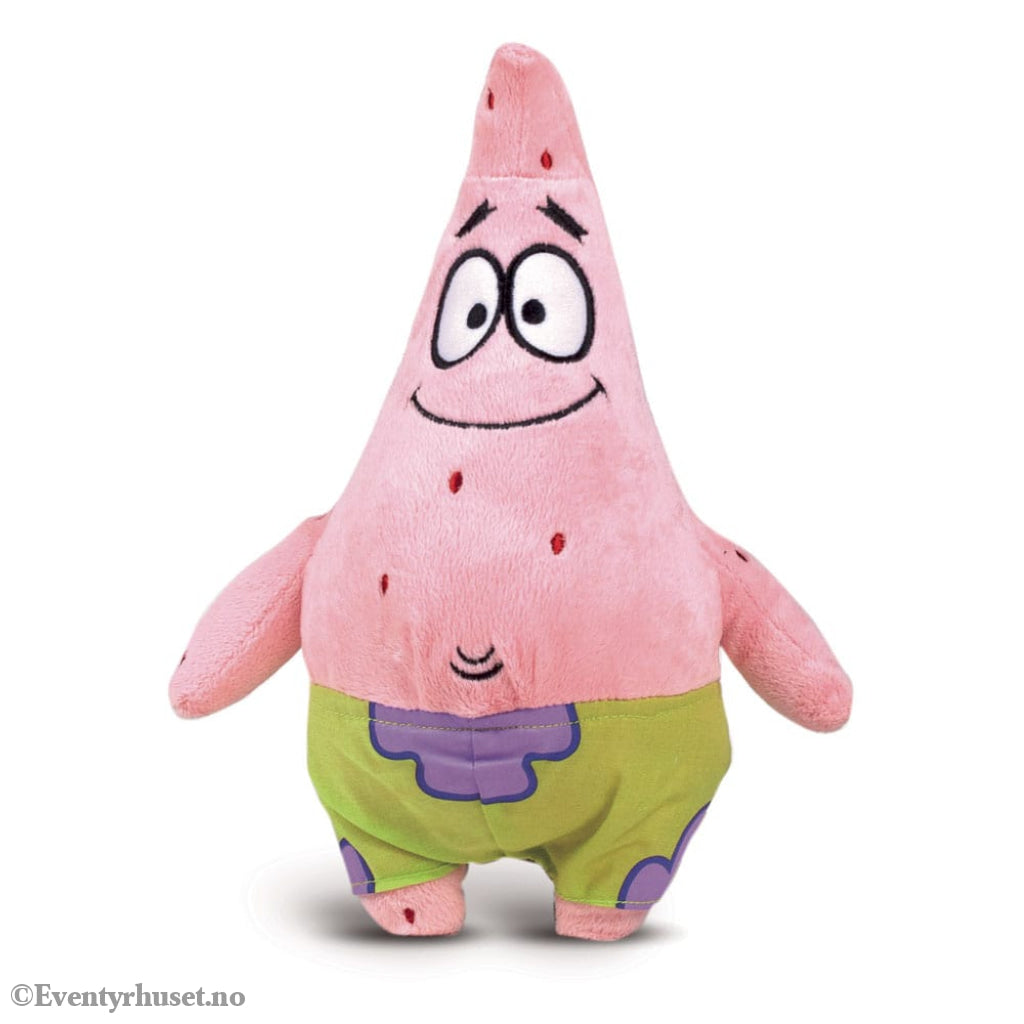 SpongeBob SquarePants Plush Figure Patrick 20 cm Toys
