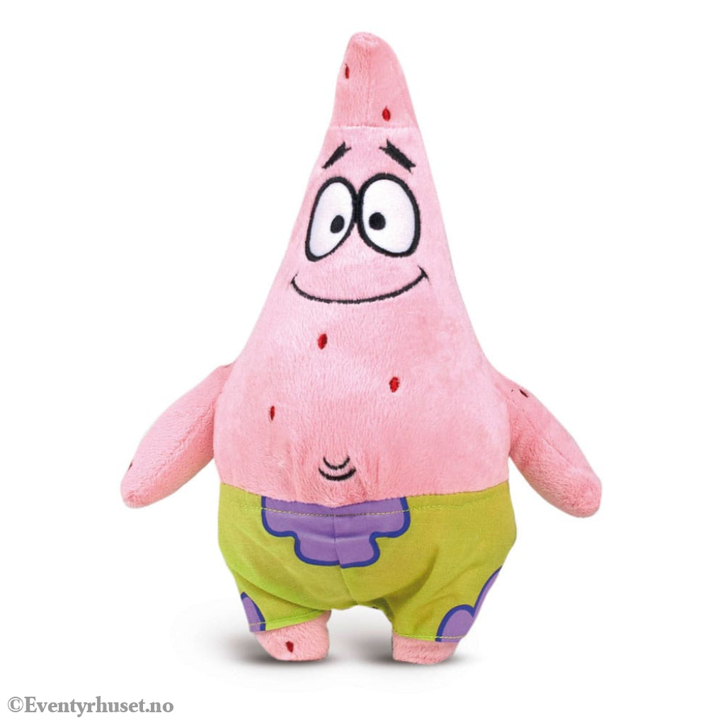 SpongeBob SquarePants Plush Figure Patrick Star Classic 27 cm Toys