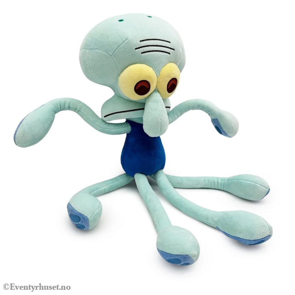 SpongeBob SquarePants Plush Figure Squidward Interpretive Dance 22 cm Collectibles